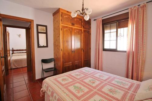 Villa Rosa Spainsunrentals 1075