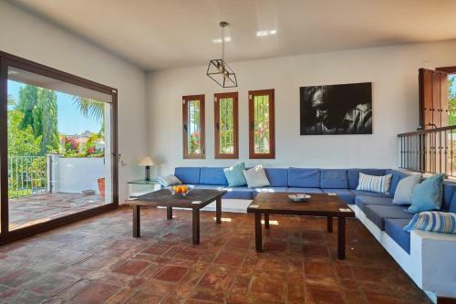 Villa Casa Macondo, Frigiliana
