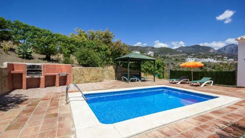 Villa Casa Chilco Frigiliana