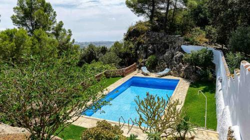 Villa Casa Violin Frigiliana