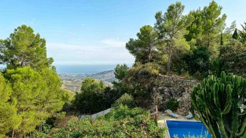 Villa Casa Violin Frigiliana