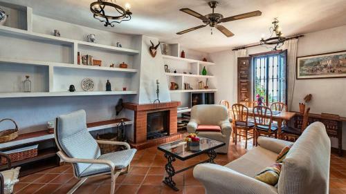 Villa Casa Violin Frigiliana