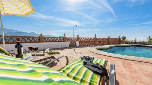 Villa Casa Dolio Frigiliana