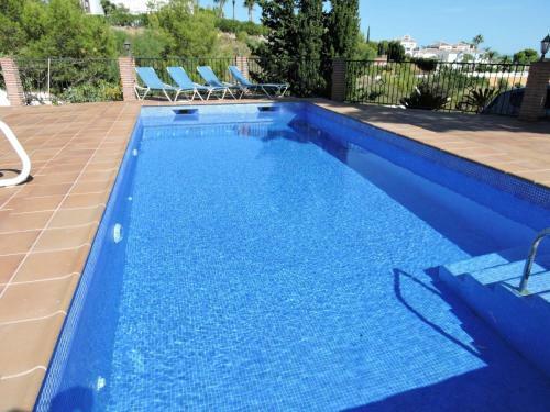 Villa Morea Spainsunrentals 1178