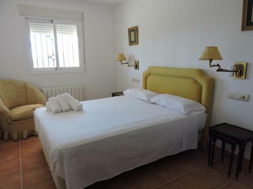 Villa Morea Spainsunrentals 1178