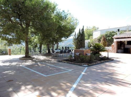 Villa Morea Spainsunrentals 1178