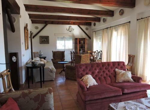 Villa Morea Spainsunrentals 1178