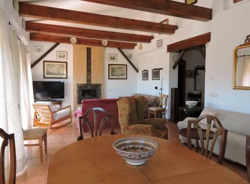 Villa Morea Spainsunrentals 1178