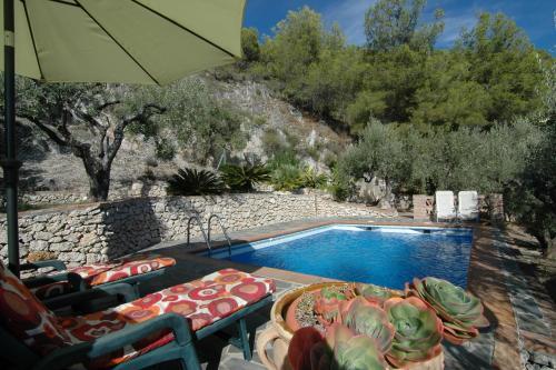 Villa Frigiliana 001