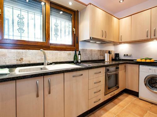 Holiday Home Villa Cuatro Vientos