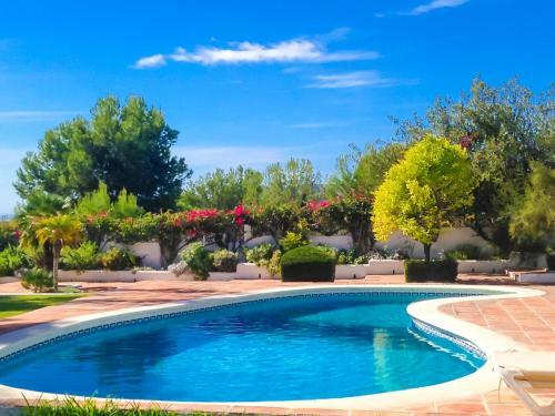 Holiday Home Villa Cuatro Vientos