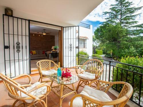 Holiday Home Villa Cuatro Vientos