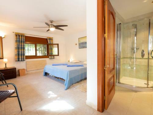 Holiday Home Villa Cuatro Vientos