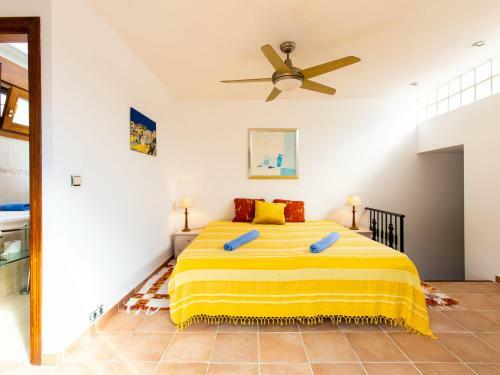 Holiday Home Villa Cuatro Vientos
