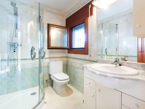 Holiday Home Villa Cuatro Vientos