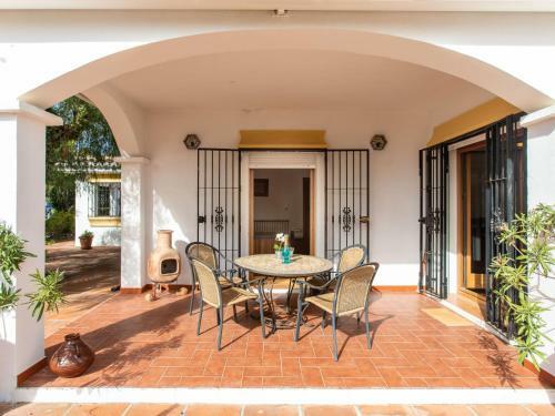 Holiday Home Cuatro Vientos