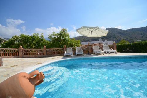 Villa Jacaranda