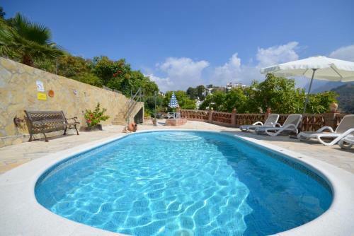 Villa Jacaranda