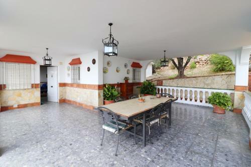 Villa Leo Spainsunrentals 1136