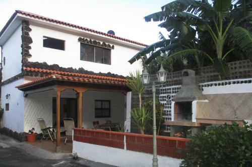 Holiday Home Fuencaliente - Spc01056-fya