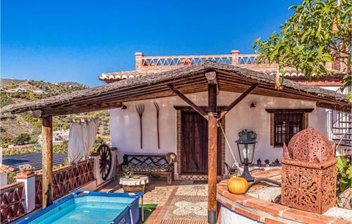 Three-bedroom Holiday Home In Frigiliana