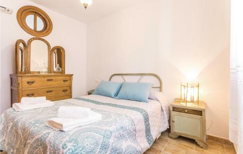 Three-bedroom Holiday Home In Frigiliana