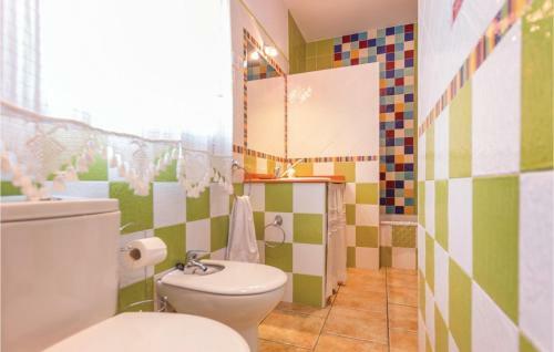 Three-bedroom Holiday Home In Frigiliana