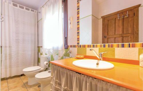 Three-bedroom Holiday Home In Frigiliana