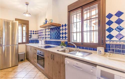 Three-bedroom Holiday Home In Frigiliana