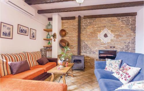 Three-bedroom Holiday Home In Frigiliana