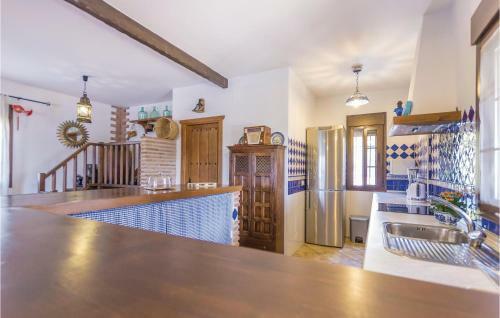 Three-bedroom Holiday Home In Frigiliana