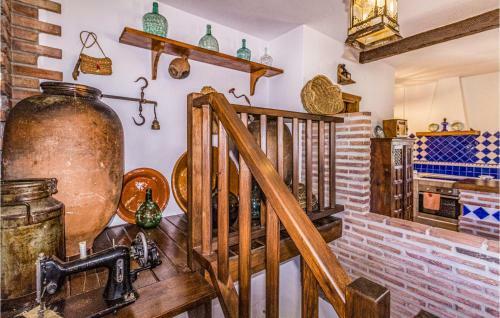 Three-bedroom Holiday Home In Frigiliana