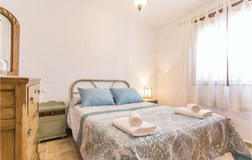 Three-bedroom Holiday Home In Frigiliana