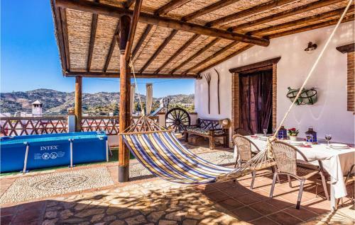 Three-bedroom Holiday Home In Frigiliana
