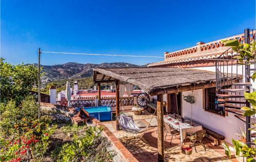 Three-bedroom Holiday Home In Frigiliana