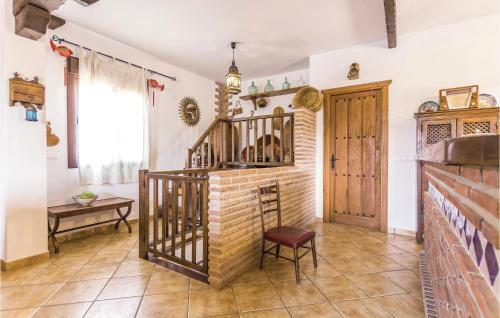 Three-bedroom Holiday Home In Frigiliana