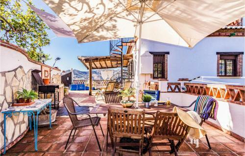Three-bedroom Holiday Home In Frigiliana