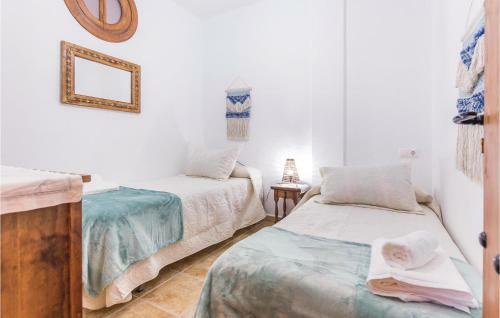 Three-bedroom Holiday Home In Frigiliana