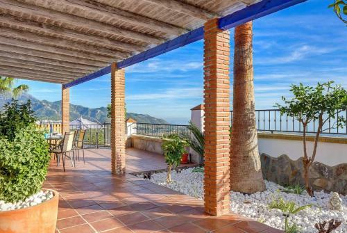 Villa Los Tres Soles