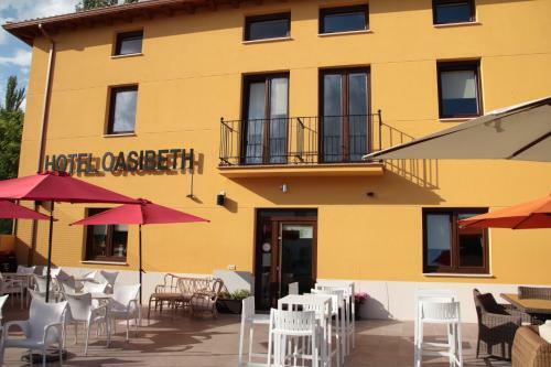 Hotel Rural Oasibeth
