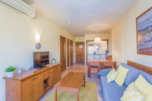 Apartamento ?beachfront 1br Ronda 4 - Ac/wifi/pool