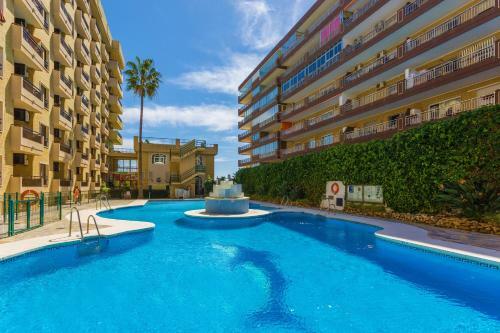 Apartamento ?beachfront 1br Ronda 4 - Ac/wifi/pool