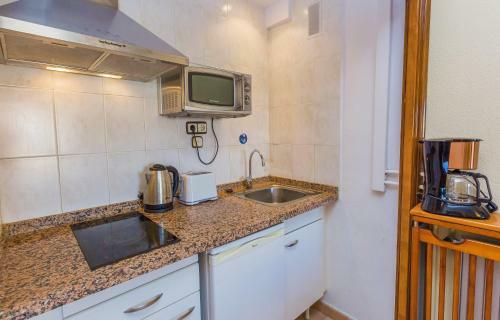 Apartamento ?beachfront 1br Ronda 4 - Ac/wifi/pool