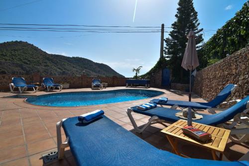 Villa Lotea -nerjazul Villas-