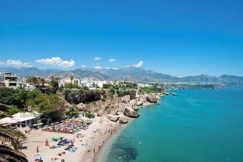 Nerja Paradise Rentals - Villa Cataleya