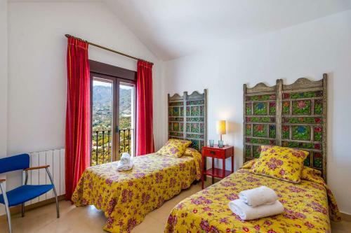 Nerja Paradise Rentals - Villa Cataleya
