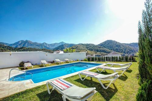 Nerja Paradise Rentals - Villa Cataleya