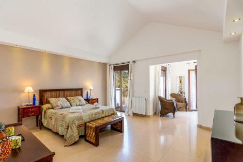 Nerja Paradise Rentals - Villa Cataleya