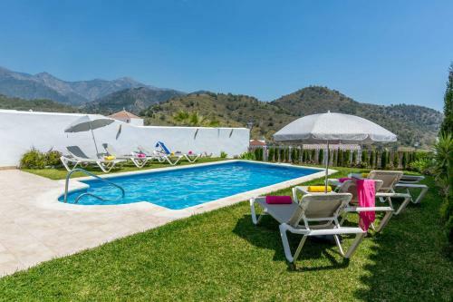 Nerja Paradise Rentals - Villa Cataleya