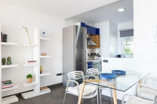 Apartamento Higuer�n Rental Mar�timo Romar D